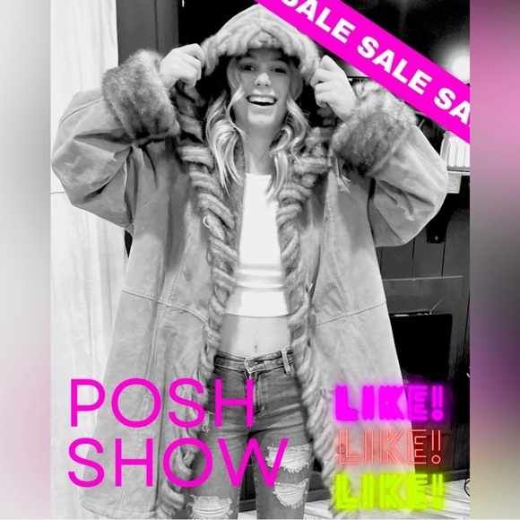 Other - POSH LIVE SHOW ONLY